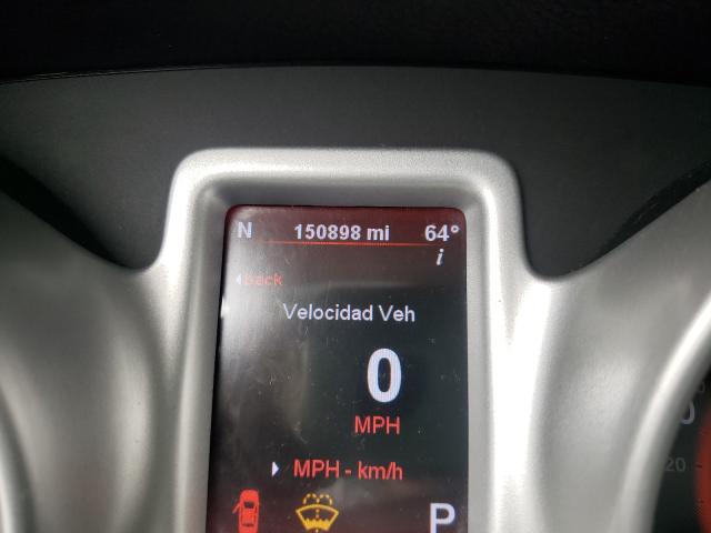 2011 DODGE JOURNEY MA 3D4PH1FG5BT558355