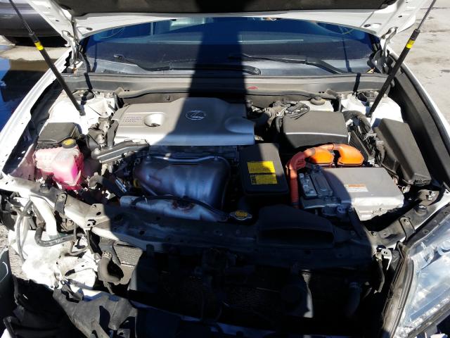 2014 LEXUS ES 300H JTHBW1GG5E2048149