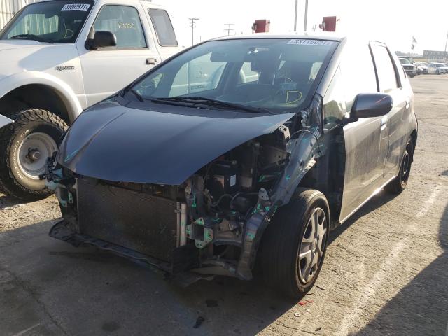 2013 HONDA FIT JHMGE8H35DC062297