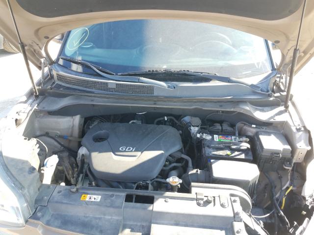 2014 KIA SOUL KNDJN2A25E7081979