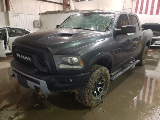 2017 RAM 1500 REBEL 1C6RR7YT0HS720278