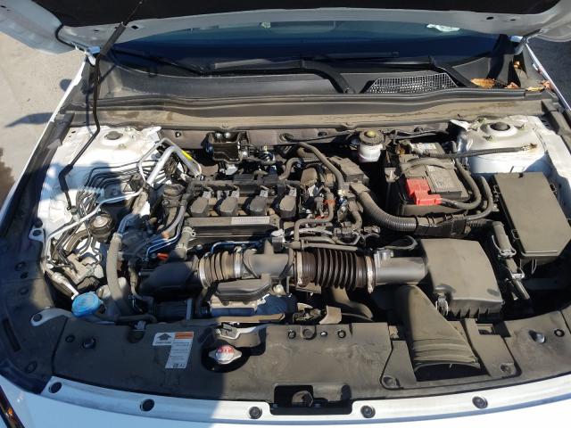 2019 HONDA ACCORD SPO - 1HGCV1F30KA048019