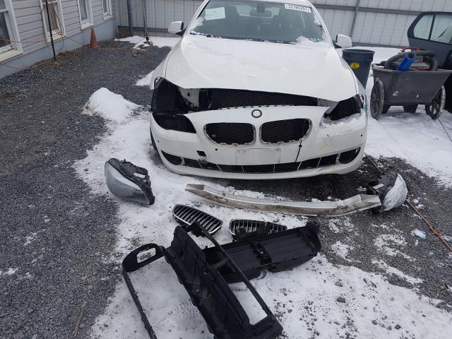 2012 BMW 528 XI WBAXH5C55CDW03404