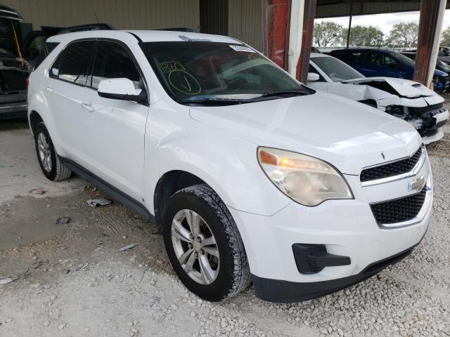 2010 CHEVROLET EQUINOX LT 2CNALDEW9A6216479
