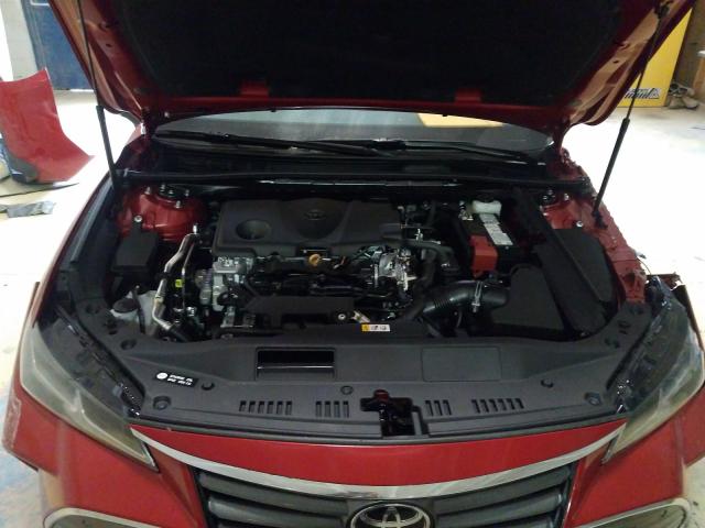 2021 TOYOTA AVALON LIM 4T1NB1BB1MU001673
