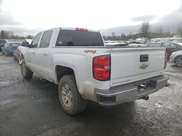 2018 CHEVROLET SILVERADO - 3GCUKREC2JG103372
