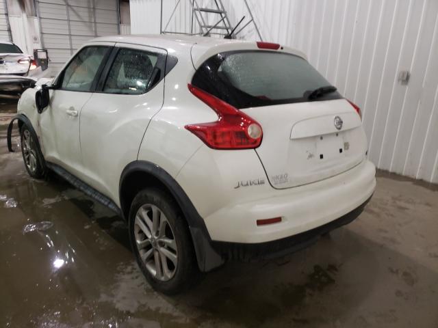 2013 NISSAN JUKE S JN8AF5MR5DT210725