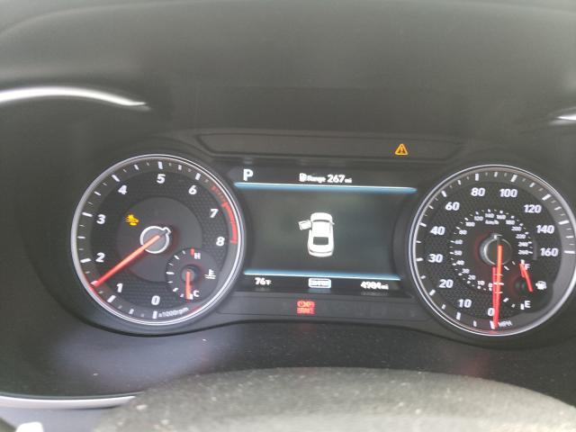 2020 GENESIS G70 KMTG64LA1LU059906