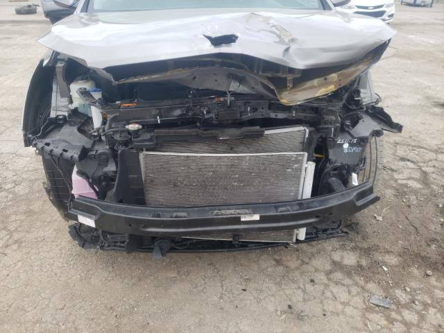 2017 HYUNDAI SANTA FE S 5NMZT3LB2HH029752