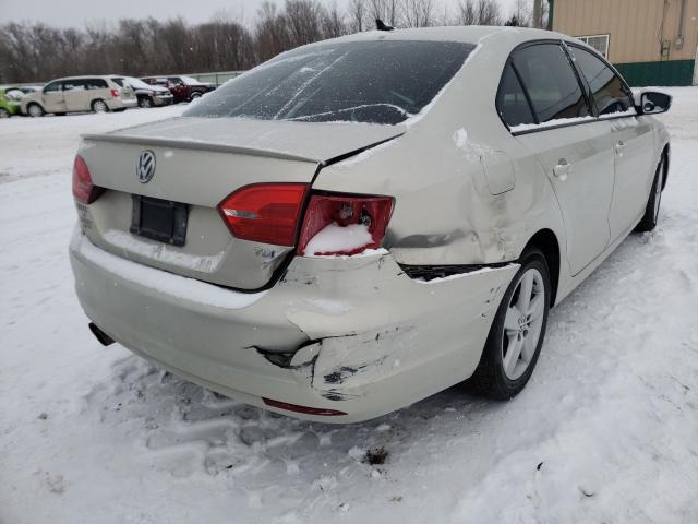 2011 VOLKSWAGEN JETTA TDI 3VWLL7AJ5BM080168