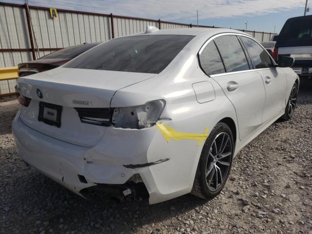 2019 BMW 330I 3MW5R1J58K8A04492