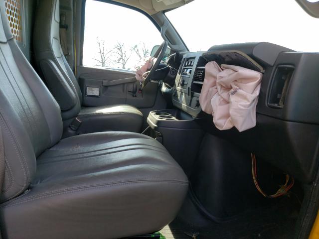 2017 GMC SAVANA G25 1GTW7BFF2H1909652