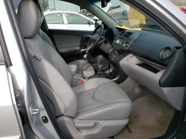 2012 TOYOTA RAV4 LIMIT - 2T3DF4DVXCW210263