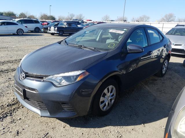 2016 TOYOTA COROLLA EC - 2T1BPRHE7GC588603