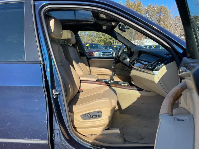 2011 BMW X5 XDRIVE3 5UXZW0C54BL662256
