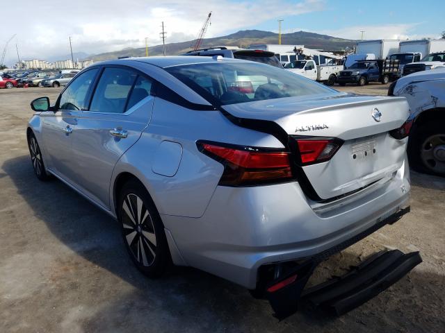 2019 NISSAN ALTIMA SV 1N4BL4DV0KC213633