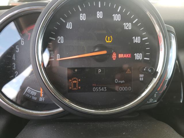 2019 MINI COOPER WMWXP5C59K2L07864