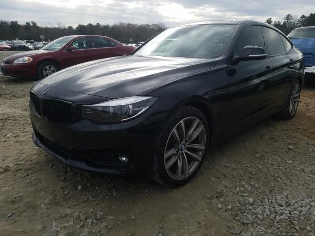 2018 BMW 330 XIGT WBA8Z9C59JG827781
