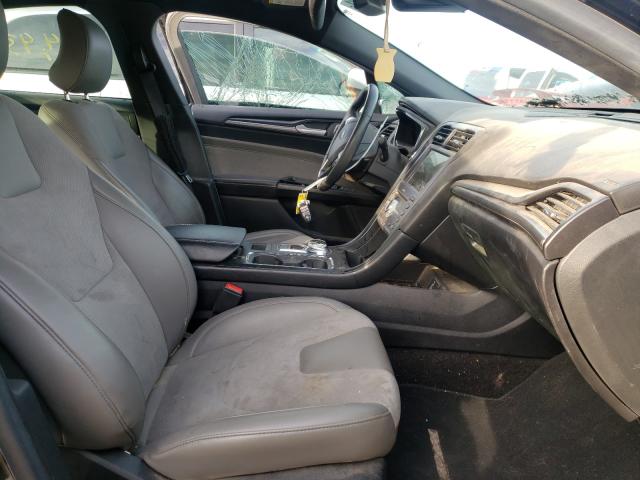 2017 FORD FUSION SPO 3FA6P0VP1HR350119