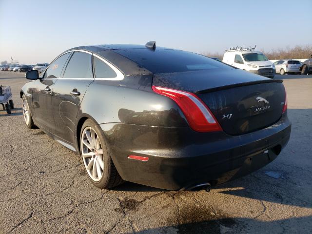 2018 JAGUAR XJ R - SPO SAJWA1C7XJ8W14452