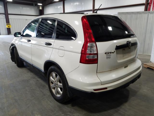 2011 HONDA CR-V SE 5J6RE3H45BL022041