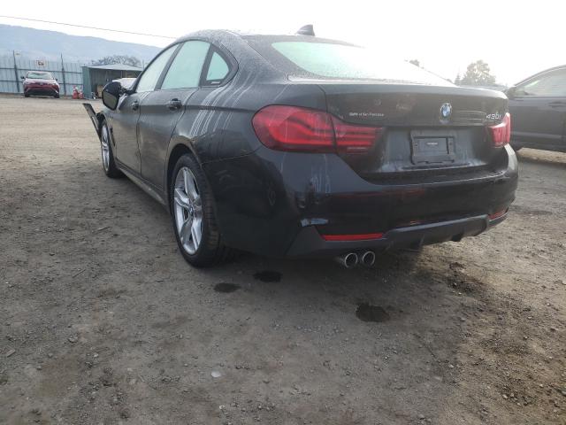 2020 BMW 430I GRAN - WBA4J1C02LCD35795