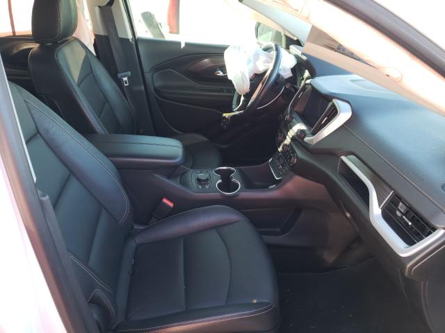 2019 GMC TERRAIN SL 3GKALPEV7KL326011