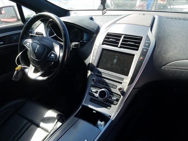 2017 LINCOLN MKZ HYBRID 3LN6L5KU2HR602663