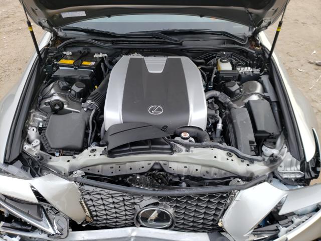 2020 LEXUS IS 350 F-S JTHGZ1E25L5017712