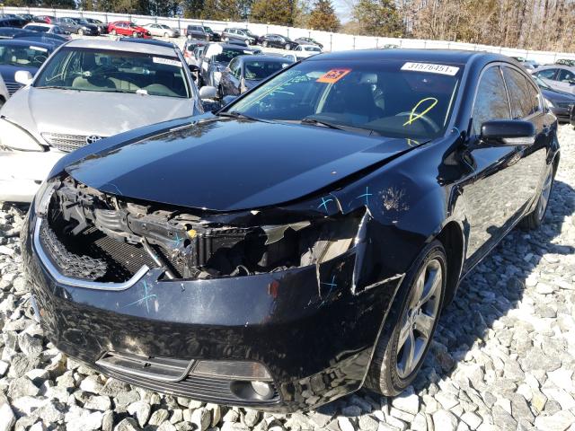 2012 ACURA TL 19UUA9F51CA012535