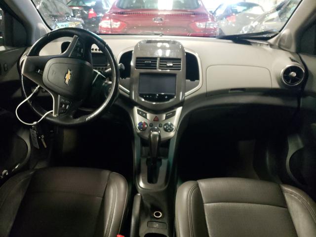 2015 CHEVROLET SONIC LTZ 1G1JE6SB1F4107222