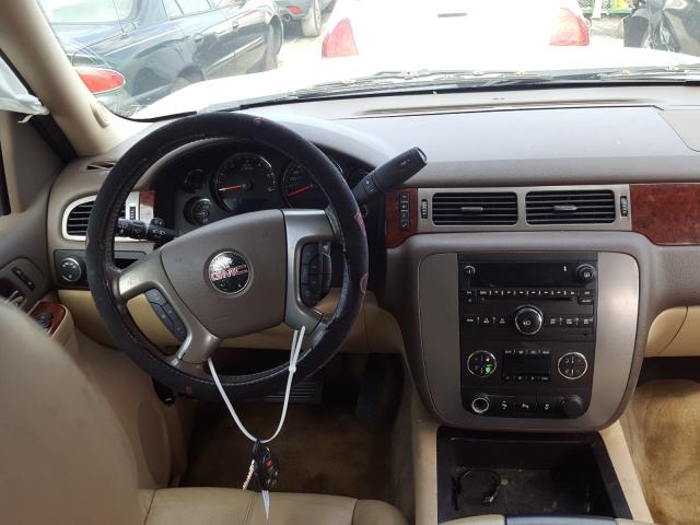 2014 GMC YUKON SLT 1GKS1CE05ER226123
