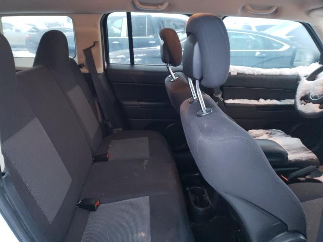 2011 JEEP PATRIOT 1J4NF2GB4BD272399