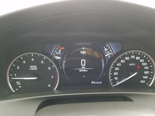 2017 CADILLAC CT6 LUXURY 1G6KD5RS7HU173665