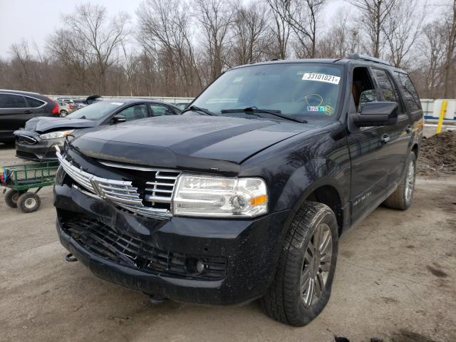 2011 LINCOLN NAVIGATOR 5LMJJ2J57BEJ04877