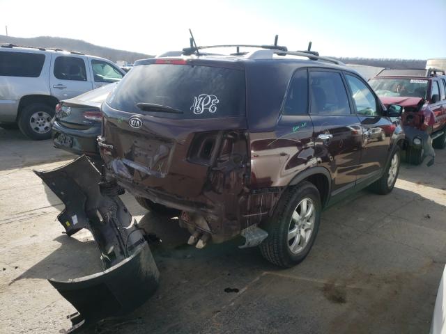 2012 KIA SORENTO BA 5XYKT3A62CG303056