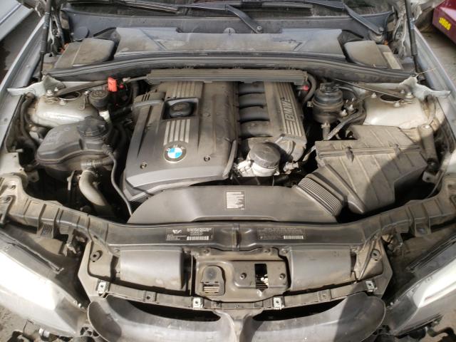 2013 BMW 128 I WBAUP9C5XDVS94893