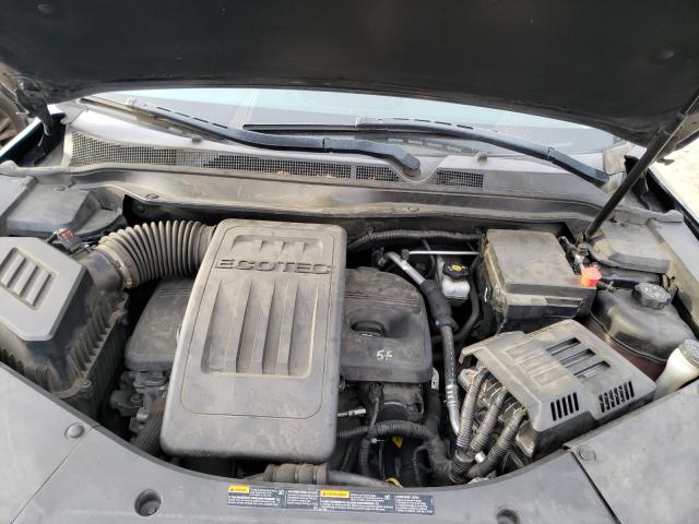 2012 GMC TERRAIN SL - 2GKALMEK8C6360789