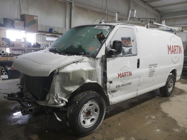 2019 GMC SAVANA G25 1GTW7AFB2K1322513