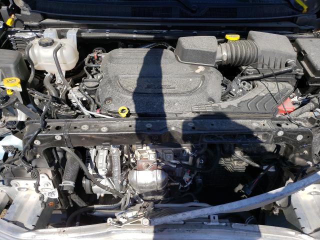 2020 CHRYSLER VOYAGER LX 2C4RC1DG6LR184317