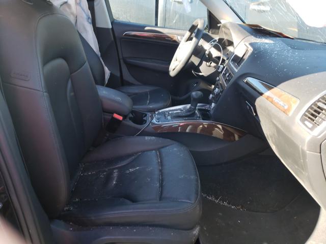 2016 AUDI Q5 PREMIUM WA1C2AFP4GA080094