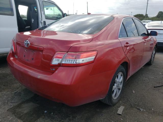 2010 TOYOTA CAMRY BASE 4T1BF3EKXAU065527