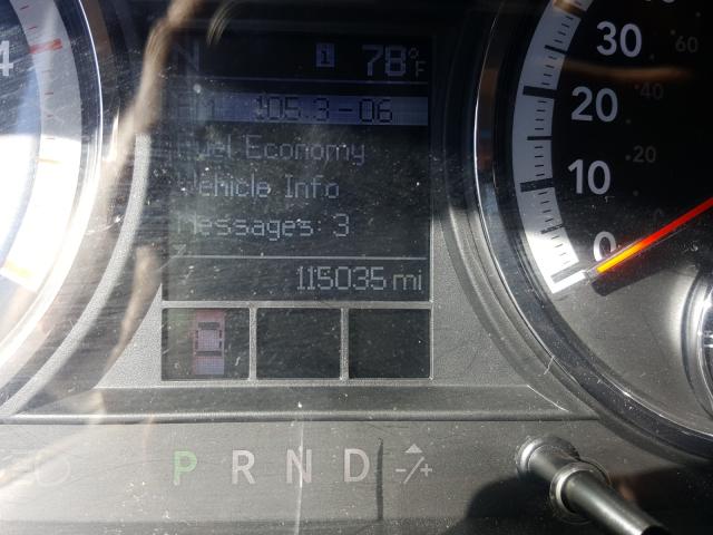 2010 DODGE RAM 3500 3D73Y4HL4AG142575