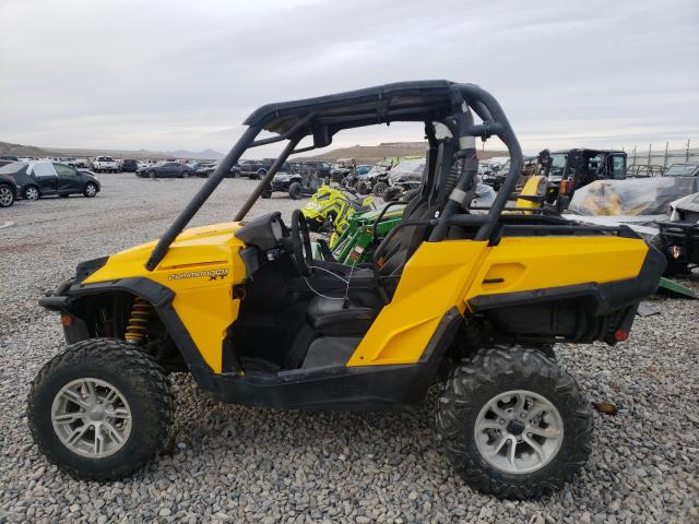 2011 CAN-AM COMMANDER 3JBKKCP11BJ000094