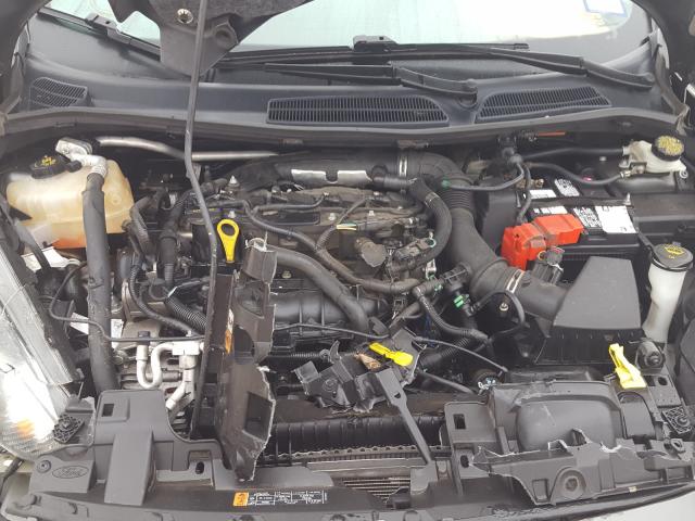 2016 FORD FIESTA ST 3FADP4GX9GM133733