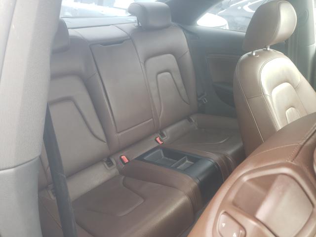 2014 AUDI A5 PREMIUM WAUCFAFR3EA027974