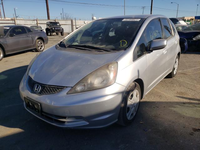 2012 HONDA FIT JHMGE8H38CC035805