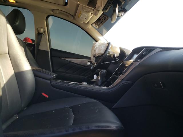 2017 INFINITI Q50 PREMIU JN1EV7APXHM736883