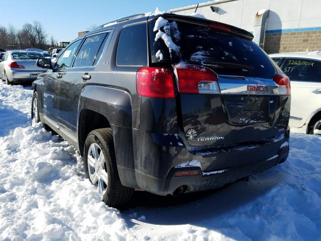 2014 GMC TERRAIN SL 2GKFLWE38E6215488