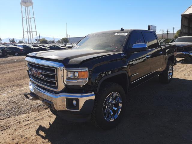 2014 GMC SIERRA K15 3GTU2VEC7EG143185
